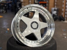 New 17x8.5 OZ FUTURA Classic