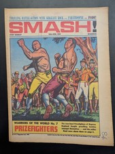 Smash! Comic 26th April 1969