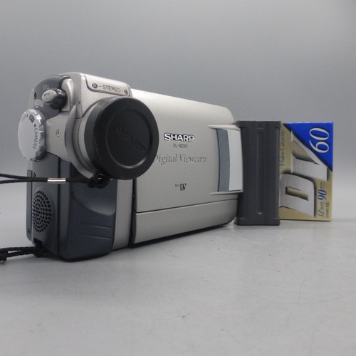 Sharp nz50 handheld - vl-nz50,