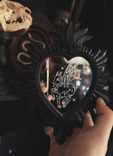 Gothic art etched sacred - gothic,