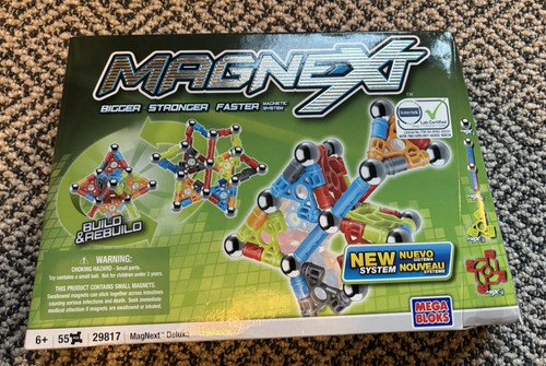 New magnext 29817 - #29817, bloks