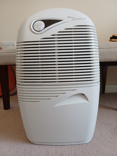 Ebac 2650e dehumidifier with - ebac,