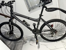 Dahon Matrix 2010 26" w folding bike 17" frame 24 SRAM gears AVID disc brakes