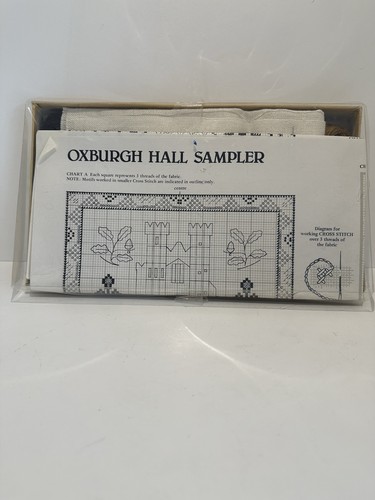 Vintage oxburgh hall - vintage,