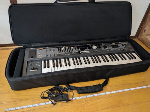 Roland combo 61 key - v-combo, 61-key