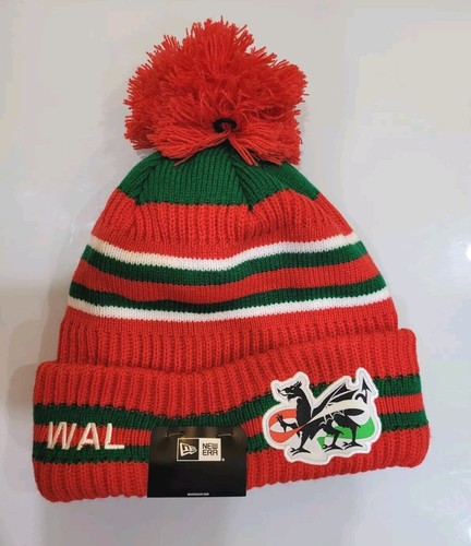 New era cap rlwc wales - new,