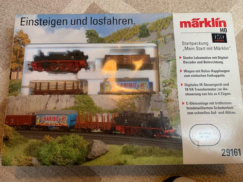 Marklin train set - marklin,
