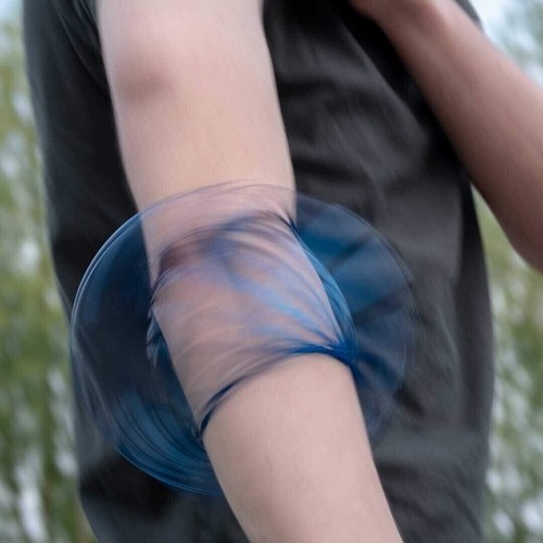 Flow ring infinity loop - infinity,