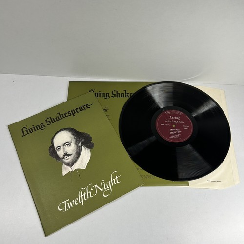 Living shakespeare twelfth - living, shakespeare: