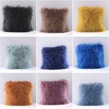 100% Genuine Mongolian Lamb