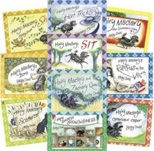 Hairy Maclary and Friends