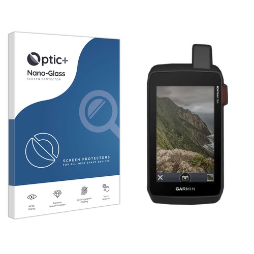 Optic nano glass - nano, screen