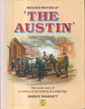 Men & Motors of The Austin by