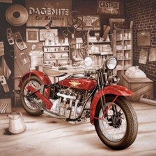 Henderson classic vintage - classic,