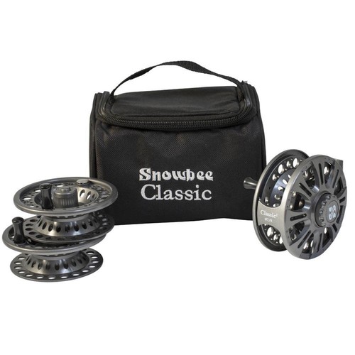Snowbee classic2 fly reel 8 - fly,
