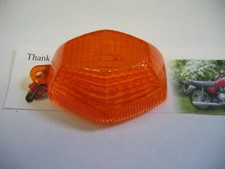 SUZUKI AMBER INDICATOR LENS
