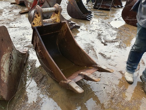 550mm excavator digging - excavator, bucket