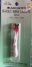 Vintage Archer 6-Volt Mini