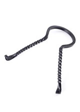 Small Hand-Forged Medieval Viking Drinking Horn Stand Holder Reenactment LARP