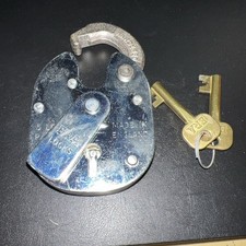 Era Padlock 5 Lever 975