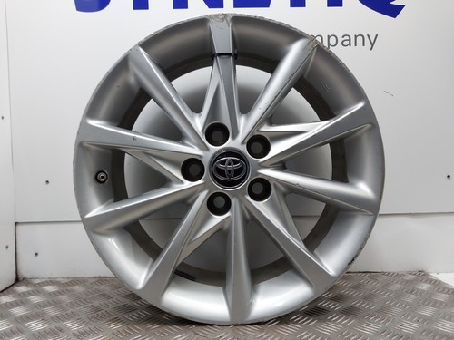 Alloy wheel toyota prius - wheel, plus