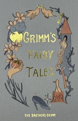 Grimm fairy tales - fairy,