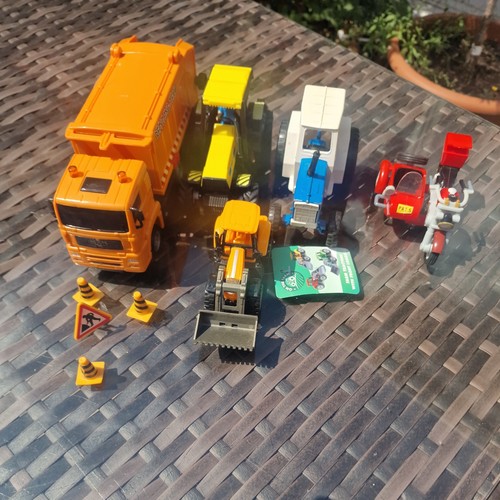 Job lot vehicles - lot, of