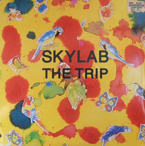 Skylab trip used - trip, vinyl