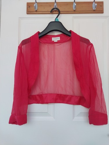 Monsoon red pink coloured - monsoon,
