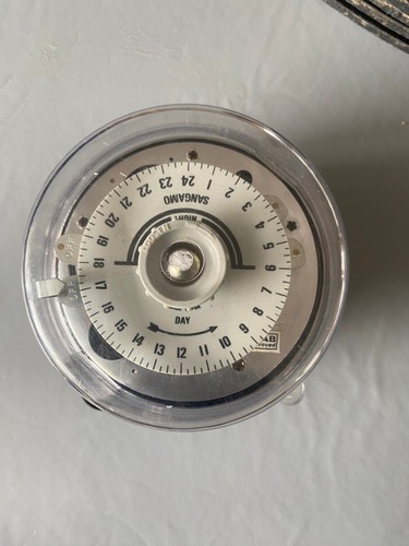 Vintage sangamo weston - weston, 2
