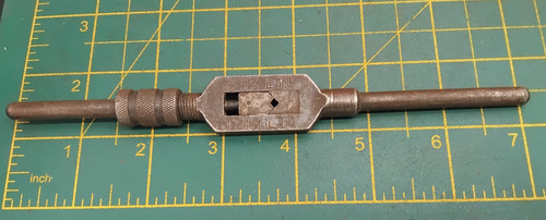 Vintage chatwin threading tap - vintage,