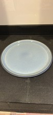 DENBY blue jetty platter
