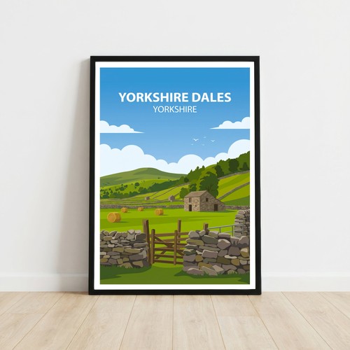 Yorkshire dales - yorkshire,