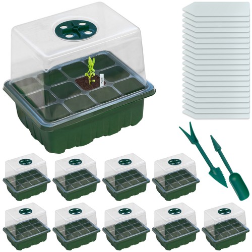 Woodside seed tray - 10, x
