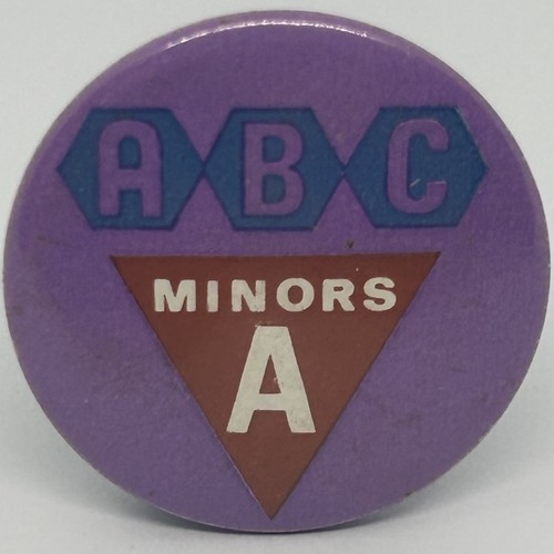 Abc cinema minors purple - abc,