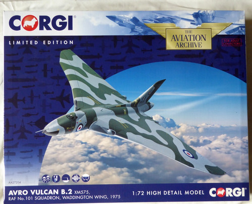 Corgi aviation aa27204 - aviation, 1:72