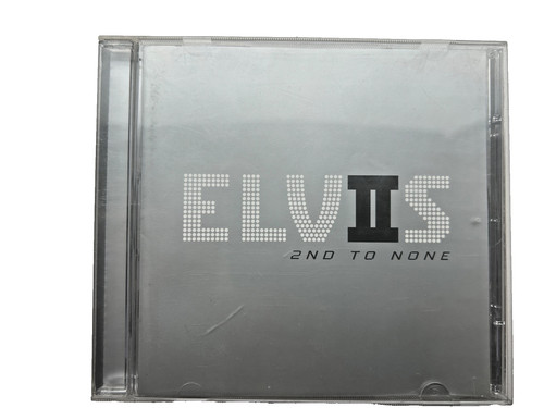 Elvis second none - elvis, to