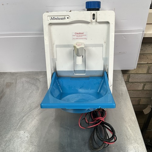 Eberspacher miniwash mobile - eberspacher,