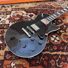 Vintage Kay Black Les Paul