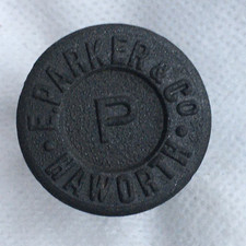 E. Parker Haworth old antique