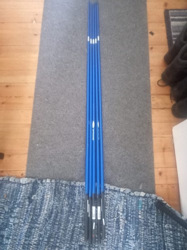 Grafalloy blue ld long - 5,