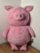 Percy Pig M&S Plush. 48cm Tall. Big!
