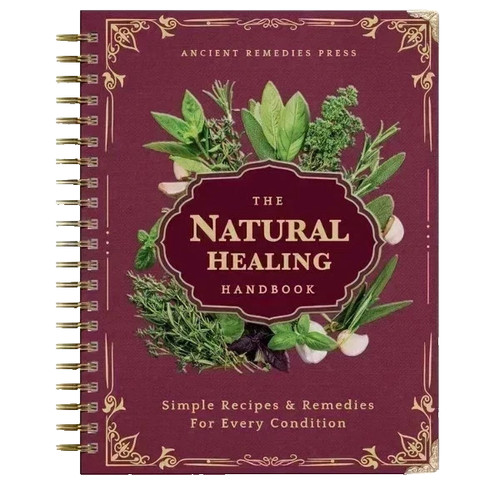 The natural healing handbook - natural,
