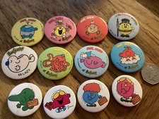 Beefeater Mr Men & Little Miss