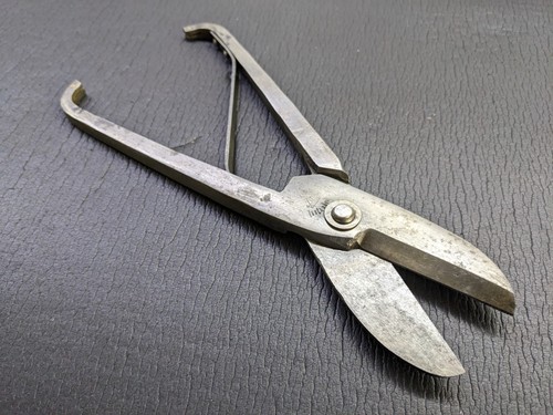 Tin snips straight cut - snips, |