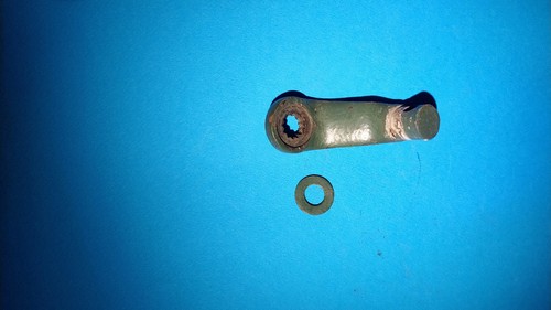 Bsa m20 wm20 rear - m20, arm