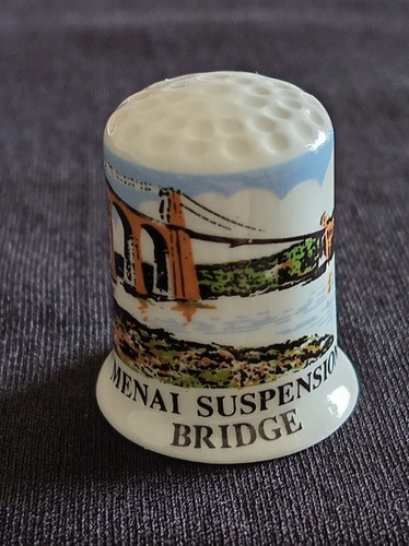 Menai suspension bridge - menai,