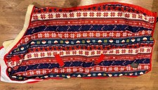 Ponyo Christmas Show Rug 5ft 9” - Tried On Only