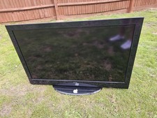 Television Celcus Freeview Free View TV in Black