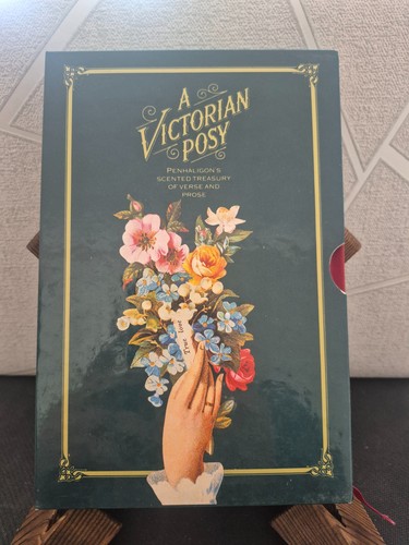 Victorian posy penhaligon - posy, penhaligon's